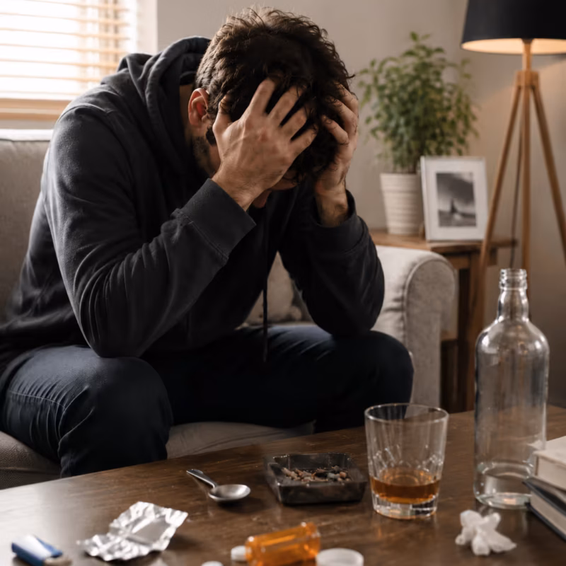 Substance-Abuse